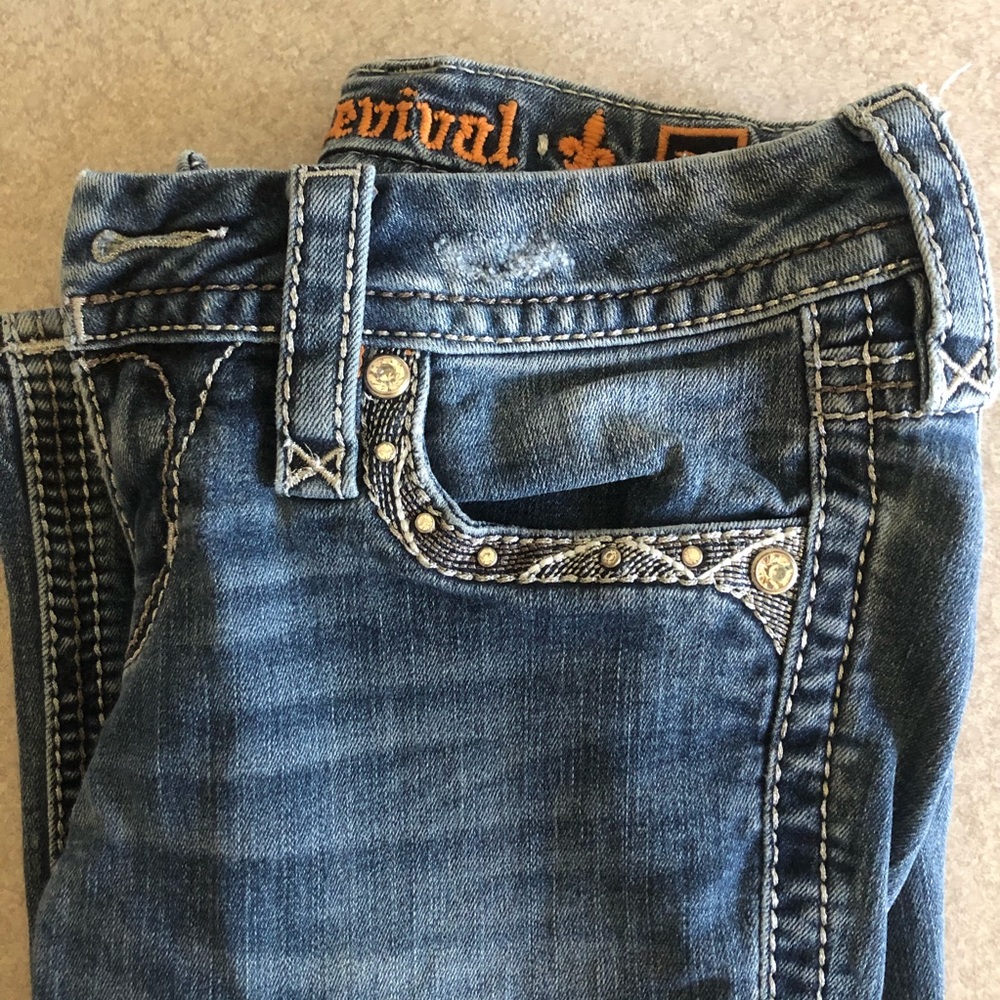 Rock Revival Jeans